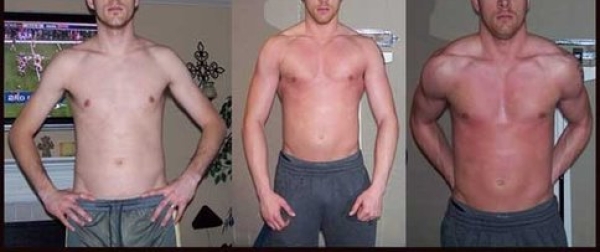How to Gain Weight for Men in 10 Days Fast
