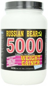 russian bear 5000