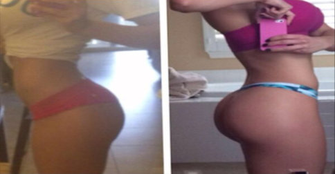 exercises that will make your bum bigger